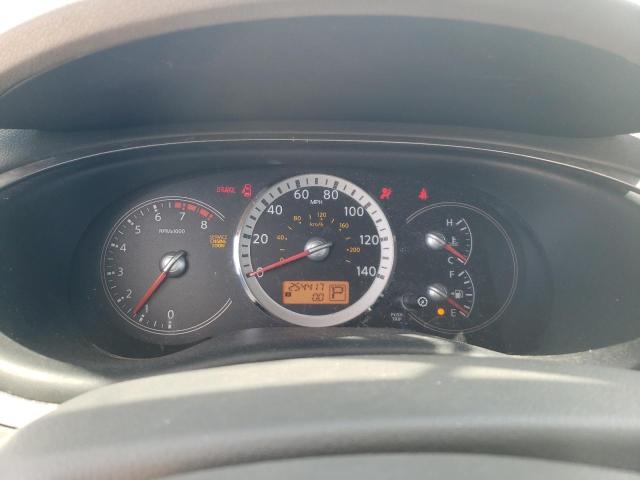 Photo 9 from auction – 2007 NISSAN QUEST S with VIN 5N1BV28U57N142947