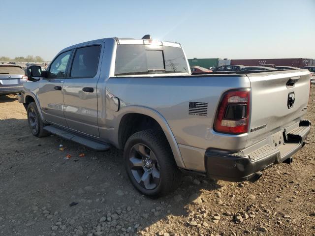 Photo 2 from auction – 2021 RAM 1500 BIG H with VIN 1C6SRFFT8MN597403