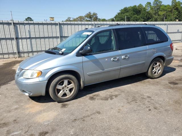DODGE GRAND CARA 2005 with VIN 2D8GP44L25R251901 - Photo from auction
