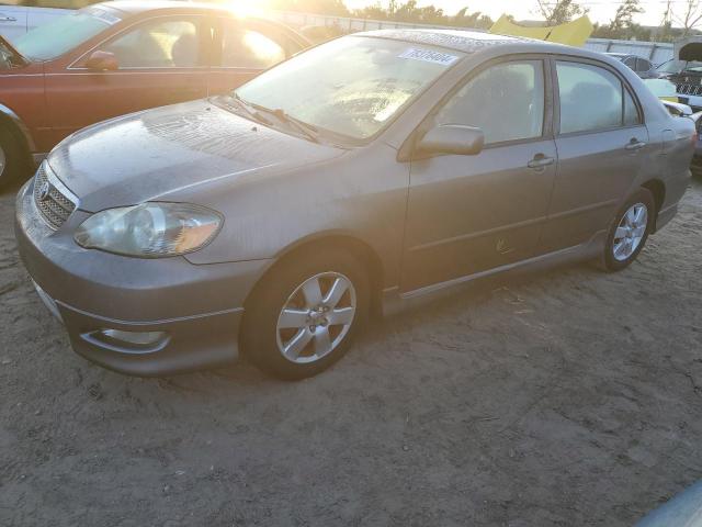 Photo 1 from auction – 2008 TOYOTA COROLLA CE with VIN 1NXBR32E38Z948286