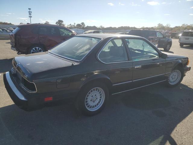 Photo 3 from auction – 1987 BMW 635 CSI AU with VIN WBAEC8406H3265891