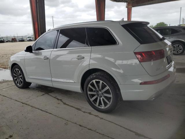 Photo 2 from auction – 2018 AUDI Q7 PREMIUM with VIN WA1LAAF75JD043466