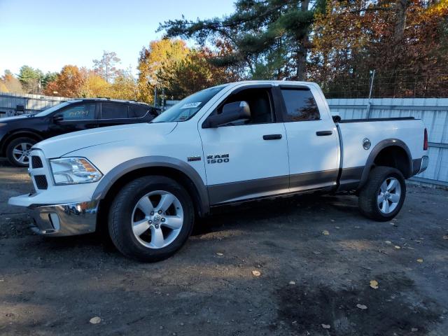 RAM 1500 SLT 2013 con VIN 1C6RR7GT4DS653308 - Foto de la subasta