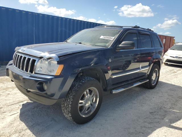 JEEP GRAND CHER 2005 with VIN 1J4HR58285C532270 - Photo from auction