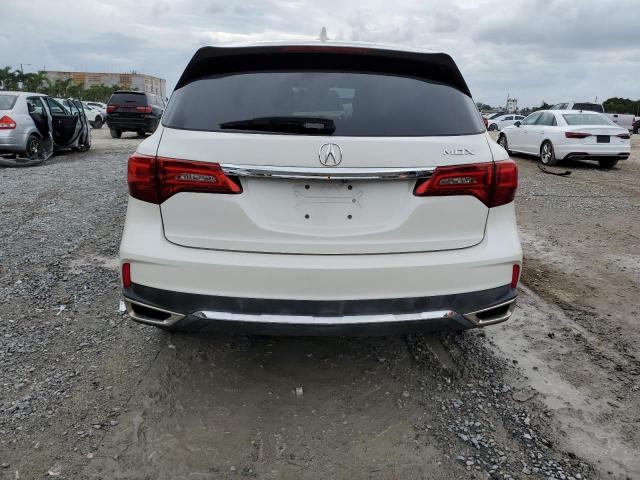 Photo 6 from auction – 2017 ACURA MDX TECHNO with VIN 5FRYD3H5XHB002844