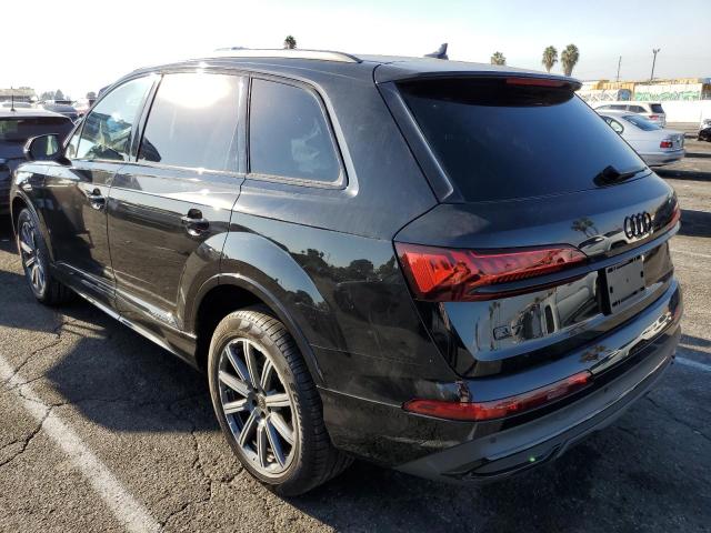 Photo 2 from auction – 2024 AUDI Q7 PREMIUM with VIN WA1LCBF70RD007292
