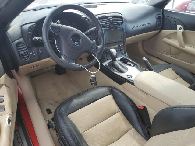 Photo 8 from auction – 2013 CHEVROLET CORVETTE G with VIN 1G1YW3DW2D5107991