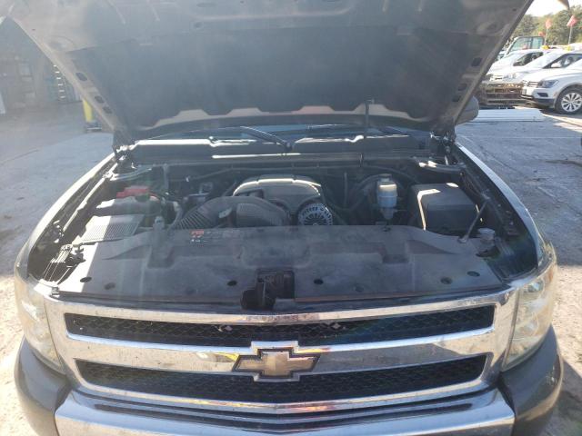 Photo 11 from auction – 2011 CHEVROLET SILVERADO with VIN 1GCRCSE05BZ446288
