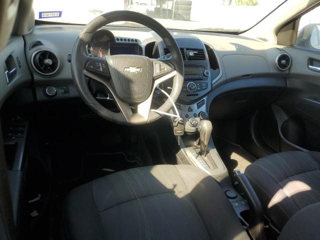 Photo 8 from auction – 2015 CHEVROLET SONIC LT with VIN 1G1JC5SGXF4192993