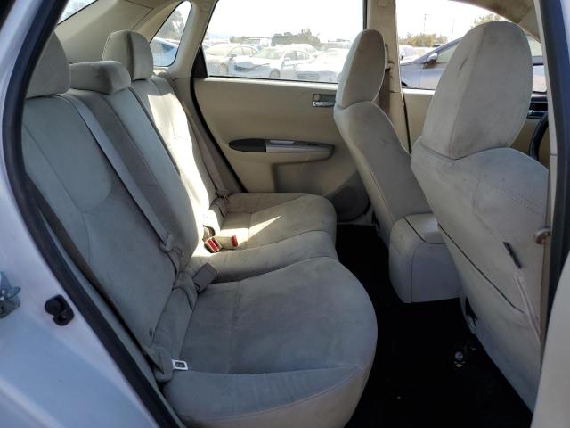 Photo 10 from auction – 2010 SUBARU IMPREZA 2. with VIN JF1GE6A6XAH509088