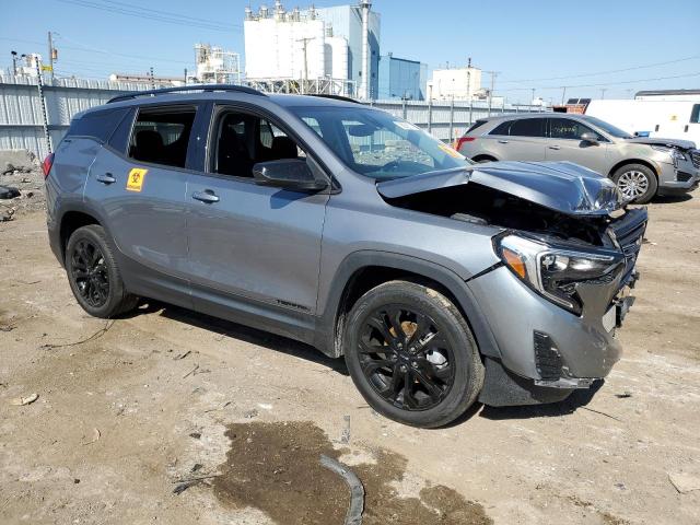 Photo 4 from auction – 2020 GMC TERRAIN SL with VIN 3GKALMEV5LL205767