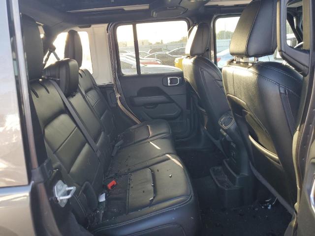 Photo 11 from auction – 2022 JEEP WRANGLER U with VIN 1C4HJXEN5NW118367