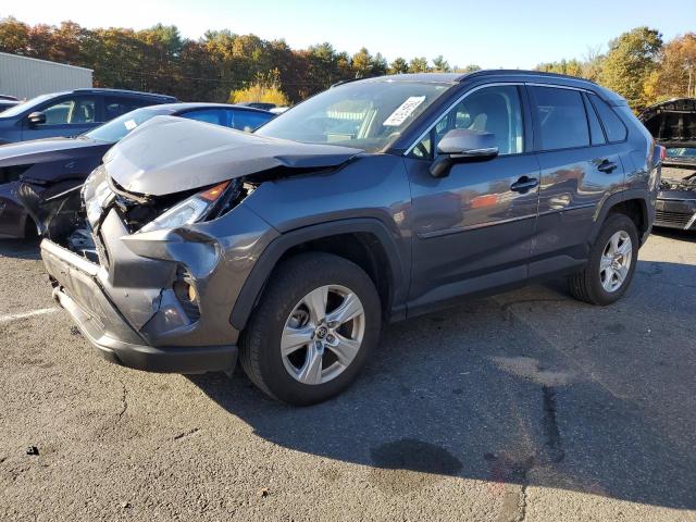Photo 1 from auction – 2021 TOYOTA RAV4 XLE with VIN 2T3P1RFV8MC194752