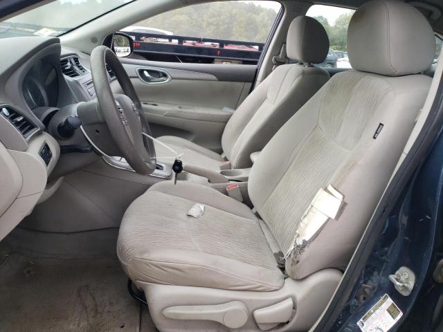 Photo 7 from auction – 2014 NISSAN SENTRA S with VIN 3N1AB7AP2EY203555