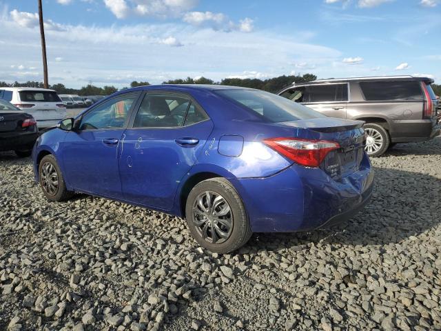 Photo 2 from auction – 2016 TOYOTA COROLLA L with VIN 5YFBURHE7GP483441