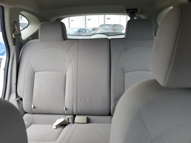 Photo 10 from auction – 2011 NISSAN ROGUE S with VIN JN8AS5MT2BW573373