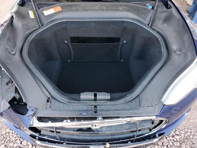Photo 11 from auction – 2016 TESLA MODEL S with VIN 5YJSA1E12GF123243
