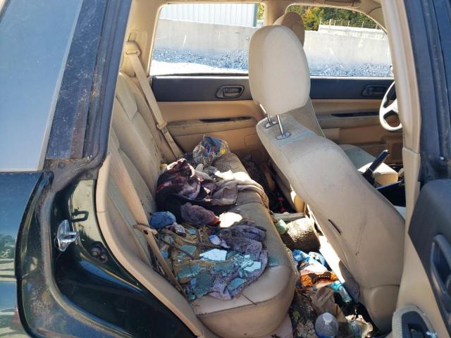 Photo 11 from auction – 2005 SUBARU FORESTER 2 with VIN JF1SG63615H744292