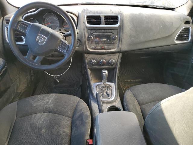 Photo 8 from auction – 2012 DODGE AVENGER SE with VIN 1C3CDZAB0CN285817