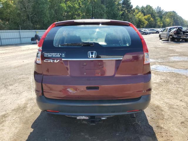 Photo 6 from auction – 2012 HONDA CR-V LX with VIN 5J6RM3H3XCL018594