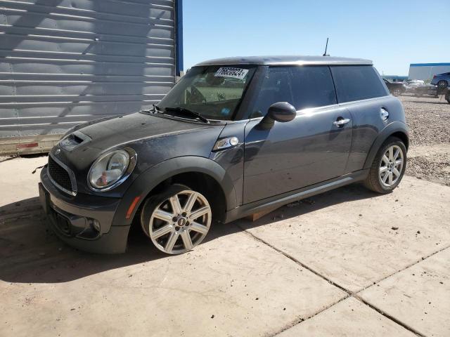 MINI COOPER S 2013 with VIN WMWSV3C56DT477178 - Photo from auction