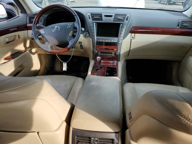 Photo 8 from auction – 2008 LEXUS LS 460 with VIN JTHBL46F585071811
