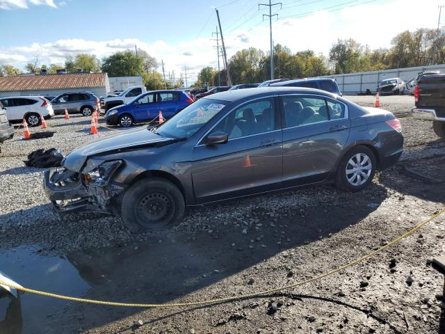 HONDA ACCORD LX 2012 with VIN 1HGCP2F34CA187586 - Photo from auction