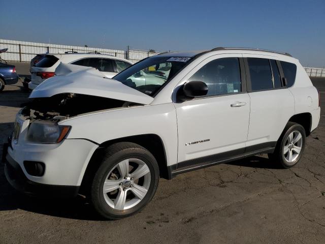 JEEP COMPASS SP 2014 with VIN 1C4NJDBB5ED815786 - Photo from auction