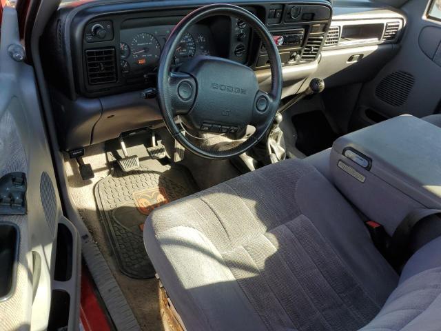 Photo 8 from auction – 1997 DODGE RAM 1500 with VIN 1B7HF16Y9VS157106