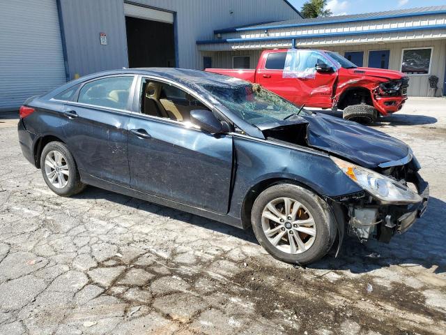 Photo 4 from auction – 2011 HYUNDAI SONATA GLS with VIN 5NPEB4AC2BH170835