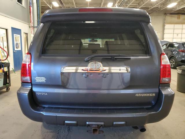 Photo 6 from auction – 2007 TOYOTA 4RUNNER SR with VIN JTEBU14R570114156