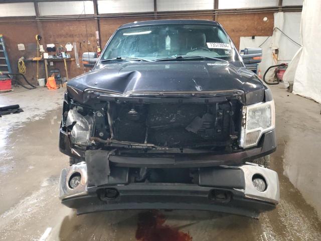Photo 5 from auction – 2013 FORD F150 SUPER with VIN 1FTFX1EF9DFA59236