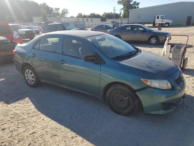 Photo 4 from auction – 2009 TOYOTA COROLLA BA with VIN JTDBL40E899022999