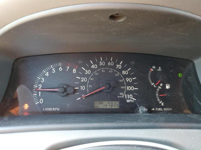 Photo 9 from auction – 2005 TOYOTA COROLLA CE with VIN 2T1BR32E65C412686