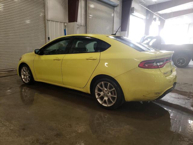 Photo 2 from auction – 2013 DODGE DART SXT with VIN 1C3CDFBA1DD182370