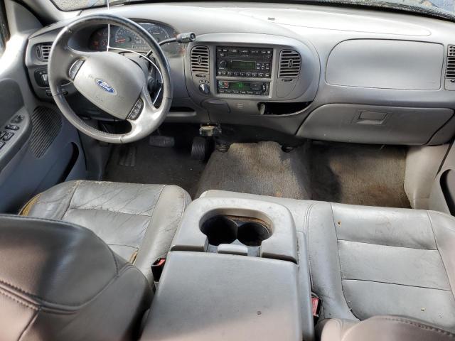 Photo 8 from auction – 2003 FORD F150 SUPER with VIN 1FTRW08L63KD23109