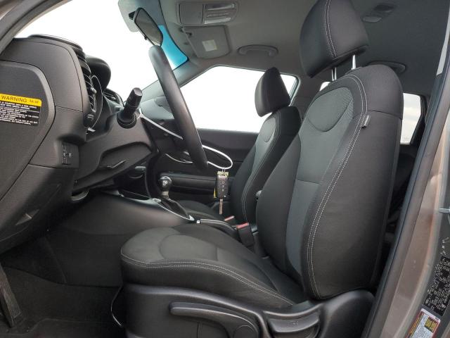 Photo 7 from auction – 2017 KIA SOUL + with VIN KNDJP3A58H7470629