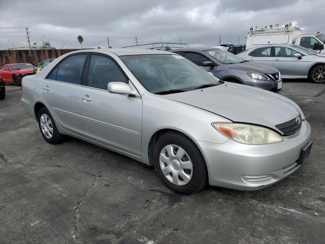 Photo 4 from auction – 2004 TOYOTA CAMRY LE with VIN 4T1BE32K94U931276