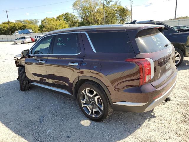 Photo 2 from auction – 2023 HYUNDAI PALISADE S with VIN KM8R44GE1PU494792
