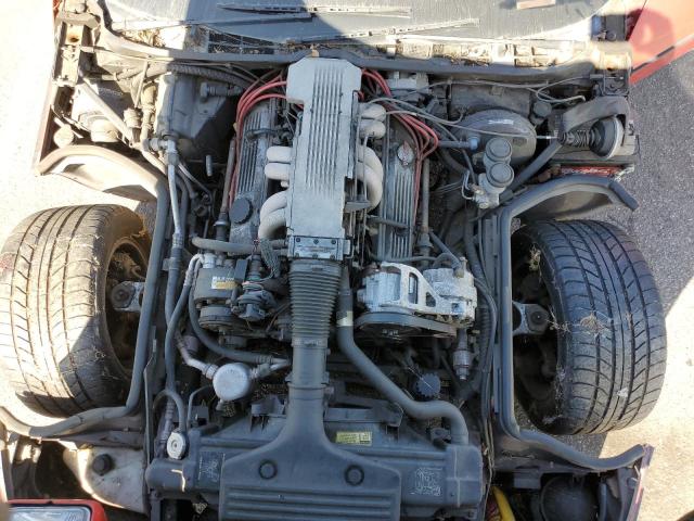 Photo 11 from auction – 1985 CHEVROLET CORVETTE with VIN 1G1YY0786F5112975