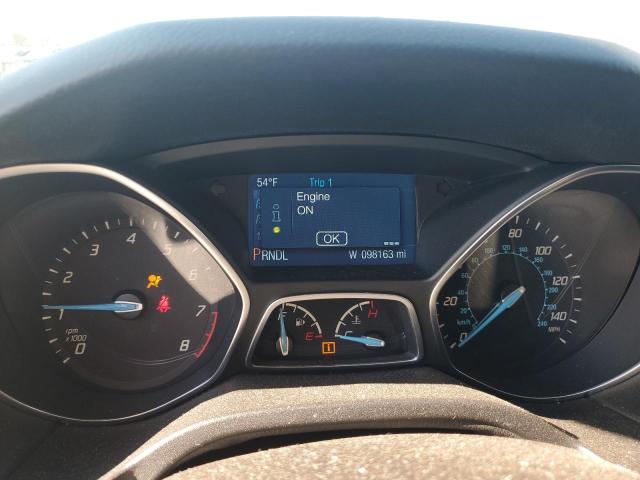 Photo 9 from auction – 2014 FORD FOCUS SE with VIN 1FADP3F26EL272572