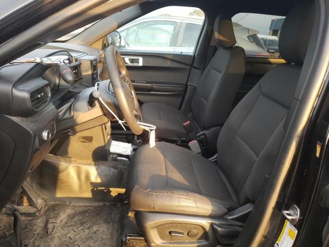 Photo 7 from auction – 2021 FORD EXPLORER P with VIN 1FM5K8AB0MGC24859