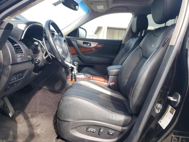 Photo 7 from auction – 2009 INFINITI FX35 with VIN JNRAS18U09M101279