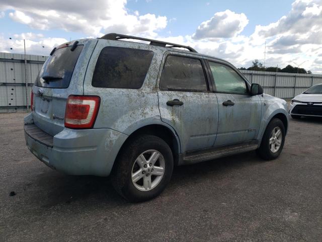 Photo 3 from auction – 2008 FORD ESCAPE HEV with VIN 1FMCU59H58KA61671