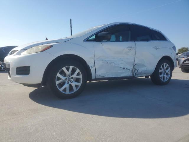 MAZDA CX-7 2007 with VIN JM3ER293770115166 - Photo from auction