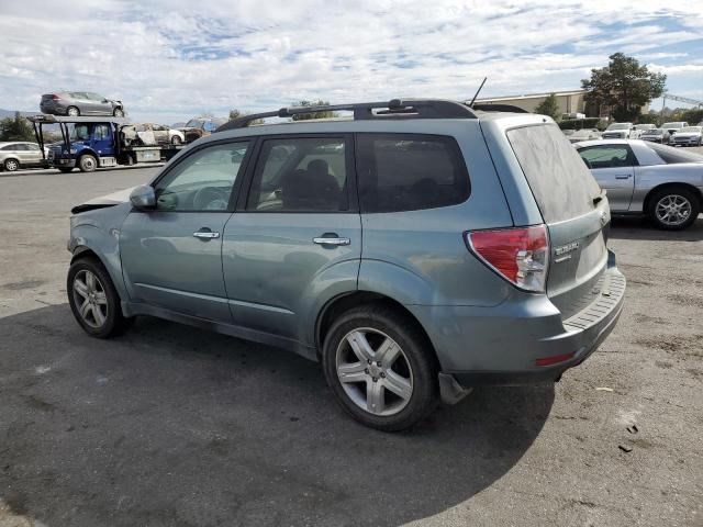 Photo 2 from auction – 2010 SUBARU FORESTER 2 with VIN JF2SH6CC6AH904708
