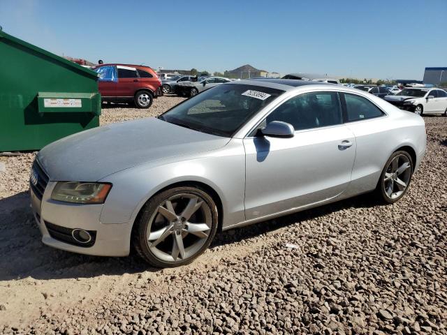 AUDI A5 PREMIUM 2012 with VIN WAULFAFR2CA025808 - Photo from auction