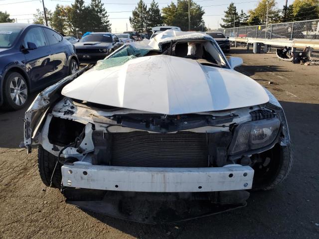 Photo 5 from auction – 2013 CHEVROLET CAMARO LS with VIN 2G1FA1E36D9128859
