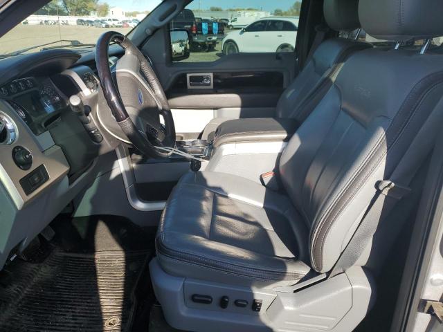 Photo 7 from auction – 2012 FORD F150 SUPER with VIN 1FTFW1ET9CFC02788