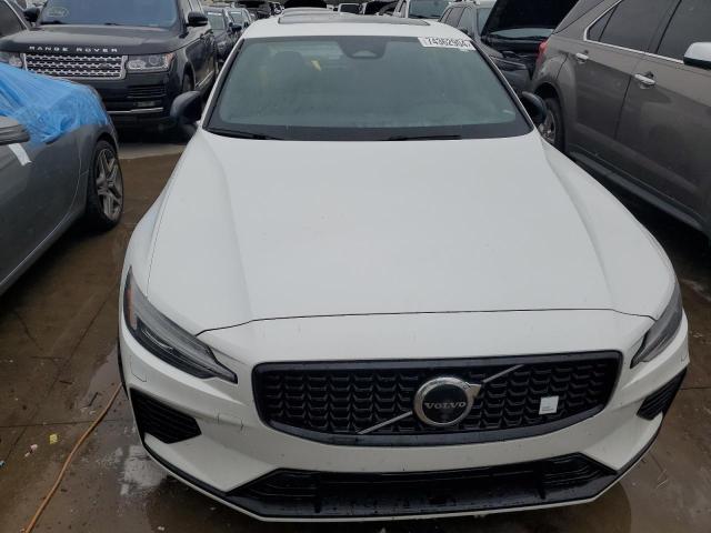 Photo 5 from auction – 2023 VOLVO S60 POLEST with VIN 7JRH60FP0PG250346